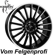 19" Keskin KT15 Alufelgen ET45