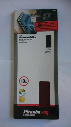 Black decker schleifscheiben - decker,