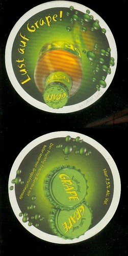 Bierdeckel hoepfner bier - hoepfner,