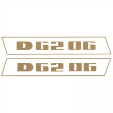 Deutz D6206 Gold bis 1974