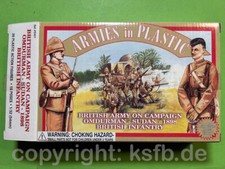 Armies plastic 5421box - 1/32,