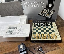 Fidelity Electronics Sensory