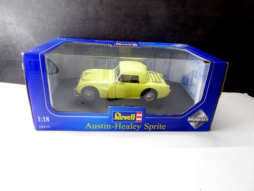 Revell austin healey - 1:18,