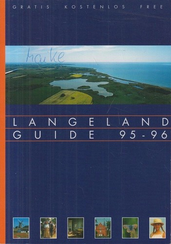 Langeland guide 96 - guide, 95