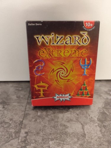 Wizard extreme kartenspiel - wizard,