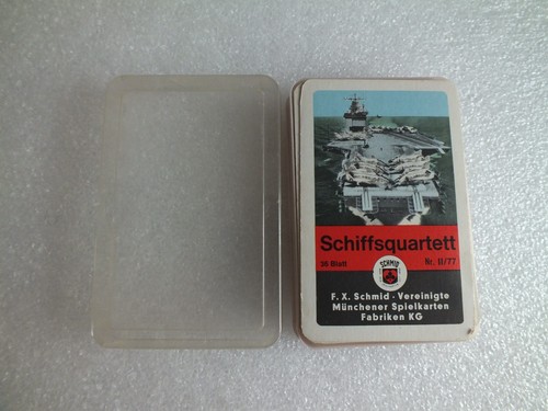 Vintage spielkarten - -, 35