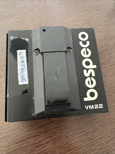 Bespeco vm22 rastfußschalter - bespeco,