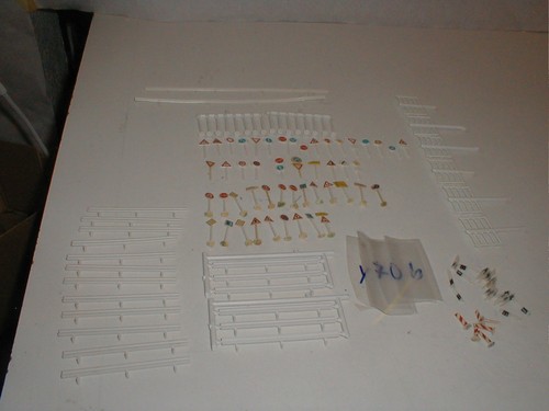 Modelleisenbahn anlagen - ,