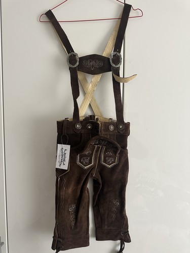 Lederhose kinder größe 104 - größe,