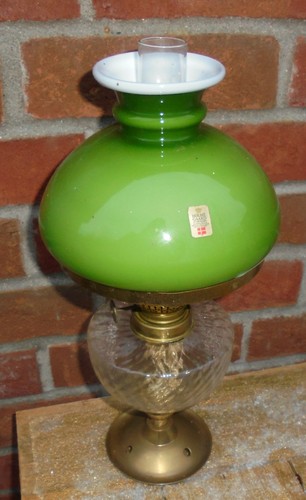 Petroleumlampe - , 10```