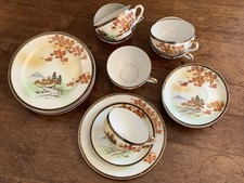 Feines Asiat  Japan Teeservice