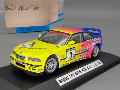 Modellautos minichamps - 1:43,
