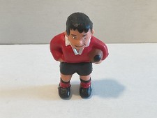 Werbefigur Sport Rugby Fischer