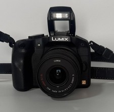 Panasonic Lumix DMC G6