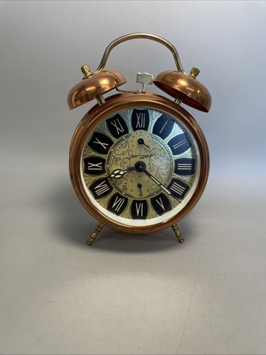 Jerger mechanischer wecker - jerger,
