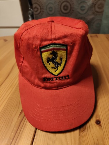 Ferrari basecap sammlerstück - basecap,