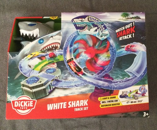 Dickie toys auto - dickie, rennbahn