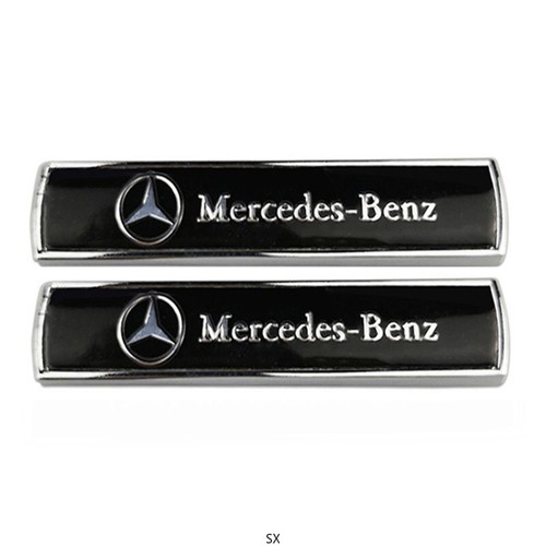 Metall emblem abzeichen - 2x,