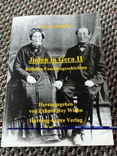 Juden in Gera; Teil: 2