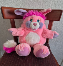 Popples Rosa Stofftier Plüsch