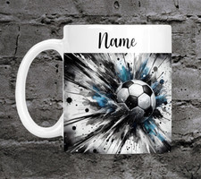 Fußballgeschenk, Name