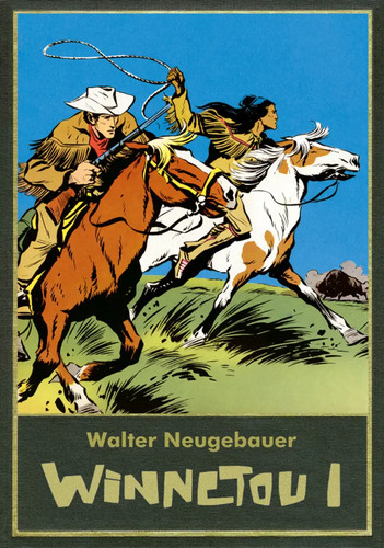 Winnetou walter neugebauer - i, |