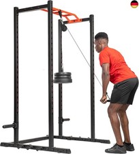 Sunny Health & Fitness Power Rack und Cage Add-on Befestigung Zubehör: 
