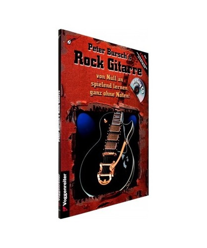 Rock gitarre inkl von - inkl.,