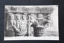 AK Arles: 84. Kloster Heilige