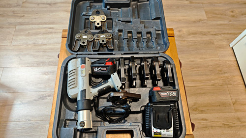 Viega pressgun mit - mit, 9