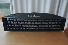 Godox Softbox 90x22 mit Grid