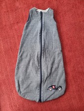 Schlafsack 2TOG Blau Auto 68