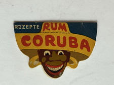 CORUBA RUM Rezepte Büchlein