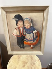 OIL PAINTING ON CANVAS KATHE