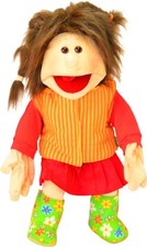 LIVING PUPPETS Lene, 65 cm