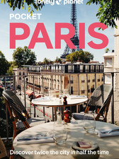 Lonely planet pocket paris 9th - lonely,
