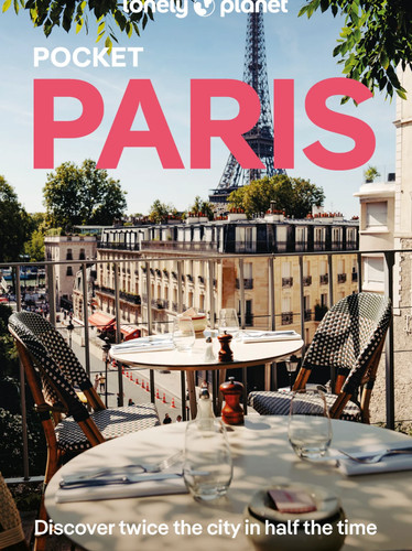 Lonely planet pocket paris - lonely,