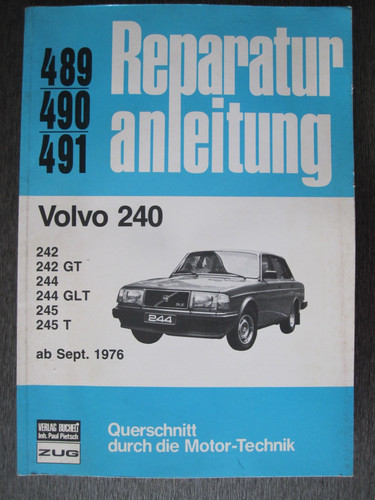 Volvo 240 - volvo,