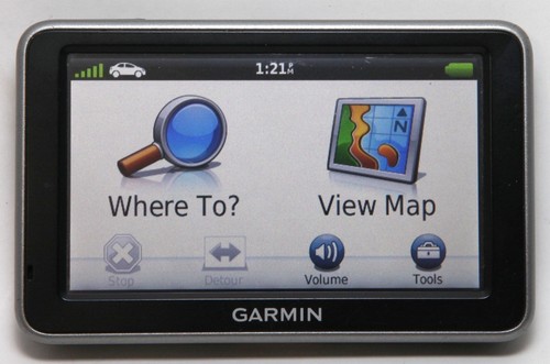 Garmin nuvi 2360 gps - garmin,