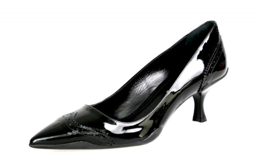 Prada lack leder pumps - prada,