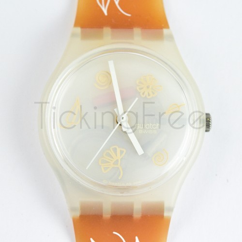 Swatch standards 2001 gk345 - standards,