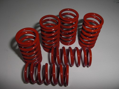 Ducati federsatz rot - ducati,