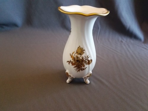 Blumenvase weimar porzellan - weimar,