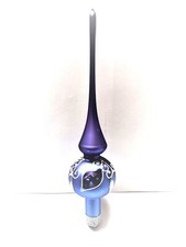 Christbaumspitze aus