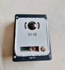 Somfy Vsystem Pro io V System Video Türsprechanlage Anthrazit 1841219 VSP-CS02