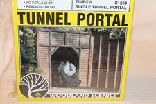 HO Scale Woodland Scenics