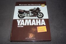 Reparaturanleitung Reparaturhandbuch  Yamaha FJR 1300 erstklassig