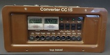 Top Travel Converter CC15 Wohnmobil Oldtimer Wechselrichter Stromverteiler