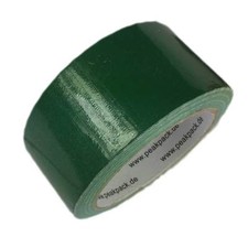 1x Grün 48mm x 20m Gewebeband