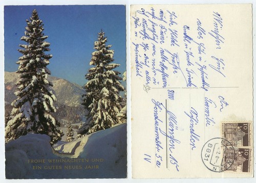 57920 winterlandschaft - 57920,